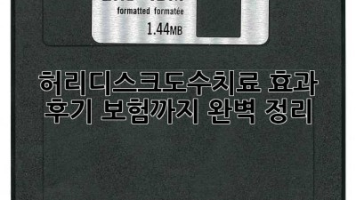 💥 허리디스크도수치료 효과, 후기, 보험까지! 완벽 정리 💥